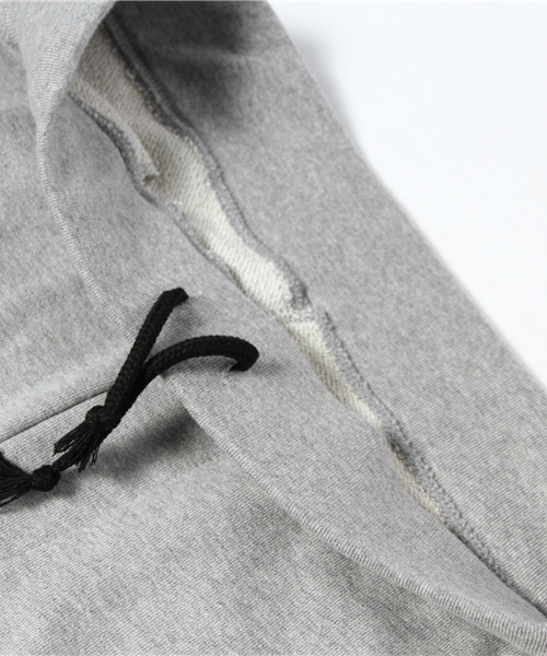 R.NEWBOLD（アールニューボールド）の「ONE POINT SWEAT PANTS/245396（その他パンツ・メンズ・グレー/ネイビー・MEDIUM/LARGE/SMALL/X-LARGE）」の9枚目の写真