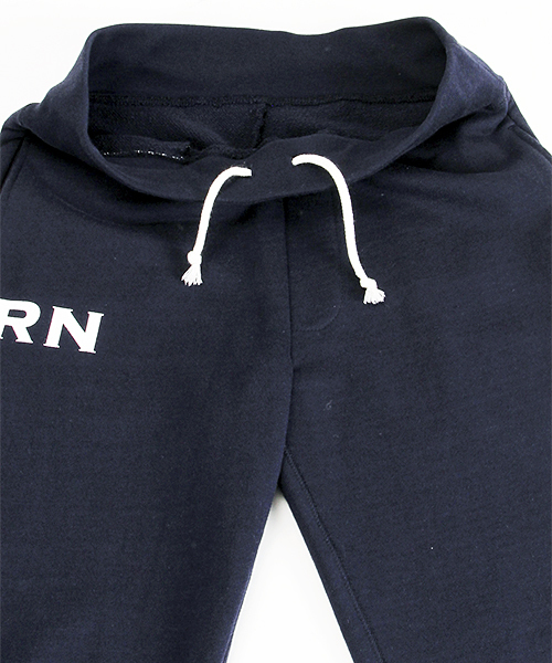 R.NEWBOLD（アールニューボールド）の「ONE POINT SWEAT PANTS/245396（その他パンツ・メンズ・グレー/ネイビー・MEDIUM/LARGE/SMALL/X-LARGE）」の21枚目の写真
