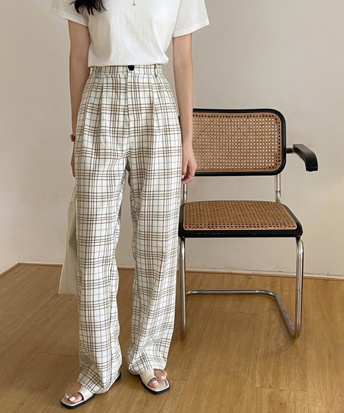 eimi istoireチェックパンツ eimy istoire♡チェックパンツ♡（パンツ | eimy istoire