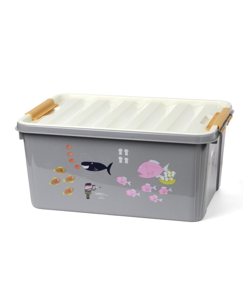 niko and（ニコアンド）の「【柳原良平】コラボPPストレージ