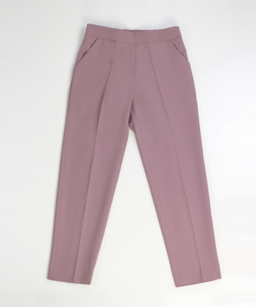 JENNE（ジェンヌ）の「サマースラックスパンツ（スラックス・レディース・ネイビー/ブルー/ラベンダー・SMALL/X-SMALL/MEDIUM/LARGE）」の16枚目の写真
