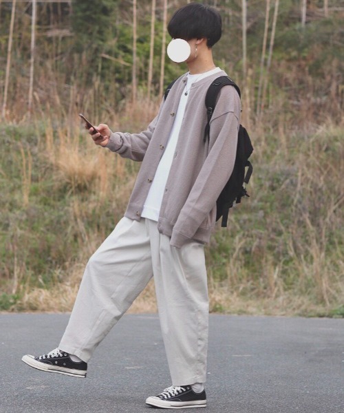 INTER FACTORY（インターファクトリー）の「ファッションインフルエンサー DAISUKE - ダブルリングネックレス　made in INTER FACTORY（ネックレス・メンズ・シルバー・FREE）」の14枚目の写真