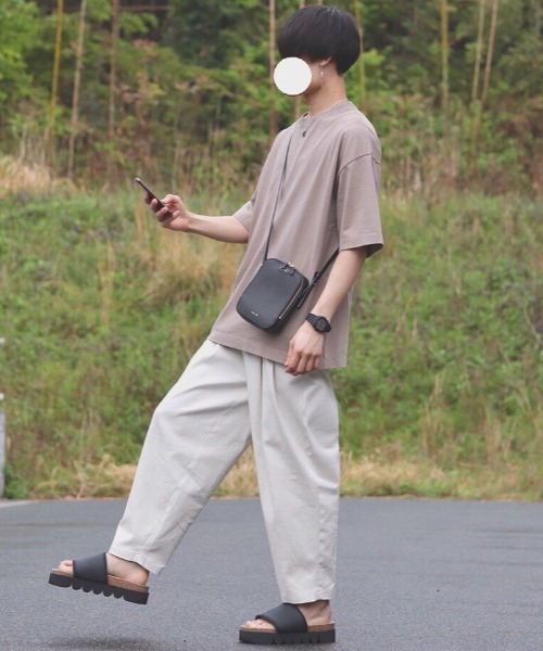 INTER FACTORY（インターファクトリー）の「ファッションインフルエンサー DAISUKE - ダブルリングネックレス　made in INTER FACTORY（ネックレス・メンズ・シルバー・FREE）」の11枚目の写真