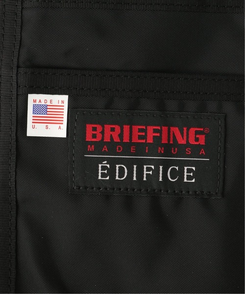 BRIEFING（ブリーフィング）の「【BRIEFING/ブリーフィング】別注 DEEP SEA NEW Armor TOTE（トートバッグ・メンズ・ネイビー・FREE）」の22枚目の写真