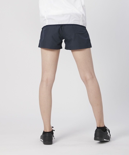 FILA(フィラ)の「【FILA/フィラ】レディースロゴプリントボードショーツ / UPF50+(その他パンツ・レディース・ブラック/ネイビー/カーキ・MEDIUM/LARGE)」の12枚目の写真