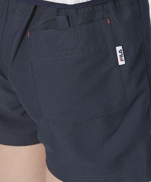 FILA(フィラ)の「【FILA/フィラ】レディースロゴプリントボードショーツ / UPF50+(その他パンツ・レディース・ブラック/ネイビー/カーキ・MEDIUM/LARGE)」の19枚目の写真
