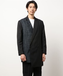 SHELLAC×semantic designストレッチ ライダースジャケット semantic design（セマンティックデザイン）｜ライダース