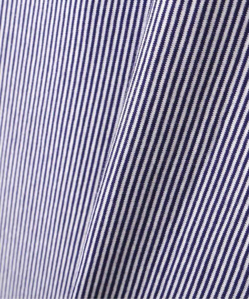 NATURAL BEAUTY BASIC（ナチュラルビューティーベーシック）の「ボックスタックスリーブカットソーブラウス（Tシャツ/カットソー・レディース・ブラウン系その他/ブラック/ブルー系その他6・MEDIUM）」の8枚目の写真