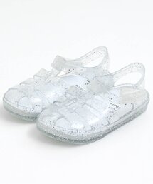 apres les cours | クリアラメサンダル(サンダル)