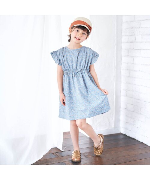 apres les cours(アプレレクール)の「/クリアラメサンダル(サンダル・キッズ・シルバー/ブラウン/ピンク・16/18/19/14/17/15 )」の5枚目の写真