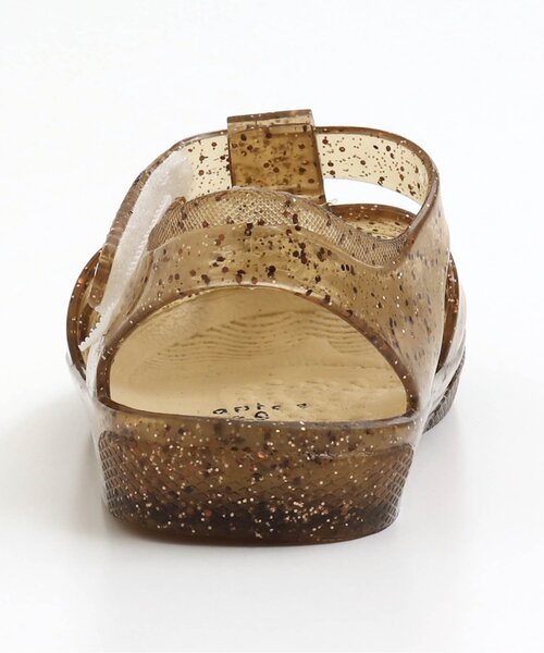 apres les cours(アプレレクール)の「/クリアラメサンダル(サンダル・キッズ・シルバー/ブラウン/ピンク・16/18/19/14/17/15 )」の12枚目の写真