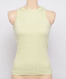 【YOUNG & OLSEN The DRYGOODS STORE】/BROAD RIB A-TANK