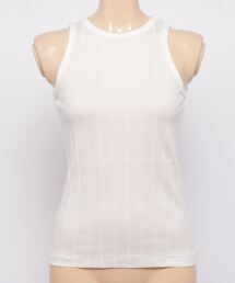 【YOUNG & OLSEN The DRYGOODS STORE】/BROAD RIB A-TANK