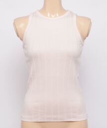 【YOUNG & OLSEN The DRYGOODS STORE】/BROAD RIB A-TANK