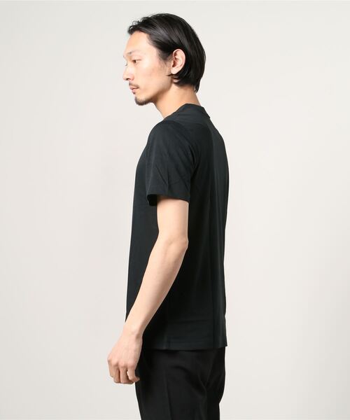 NIKE（ナイキ）の「NIKE/ナイキ DFC ユーモア 3 L/S Tシャツ（Tシャツ/カットソー・メンズ・ブラック/ホワイト・M/L/XL/S/2XL）」の4枚目の写真