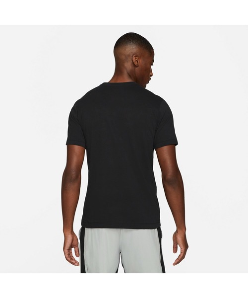 NIKE（ナイキ）の「NIKE/ナイキ DFC ユーモア 3 L/S Tシャツ（Tシャツ/カットソー・メンズ・ブラック/ホワイト・M/L/XL/S/2XL）」の13枚目の写真