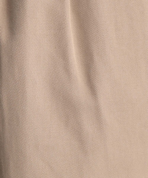 Andemiu（アンデミュウ）の「ハイウエストチノパンツ938601（チノパンツ・レディース・ブラック/ベージュ・SMALL/MEDIUM）」の15枚目の写真
