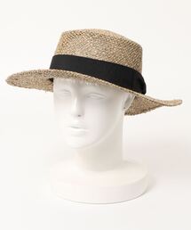 Ruben | シーグラス カンカン帽子(ハット)