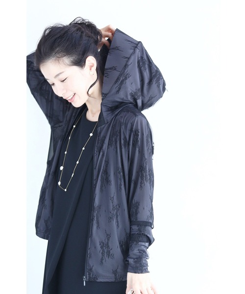cawaii（カワイイ）の「UV完全防備。日傘・手袋・日焼け止めいら