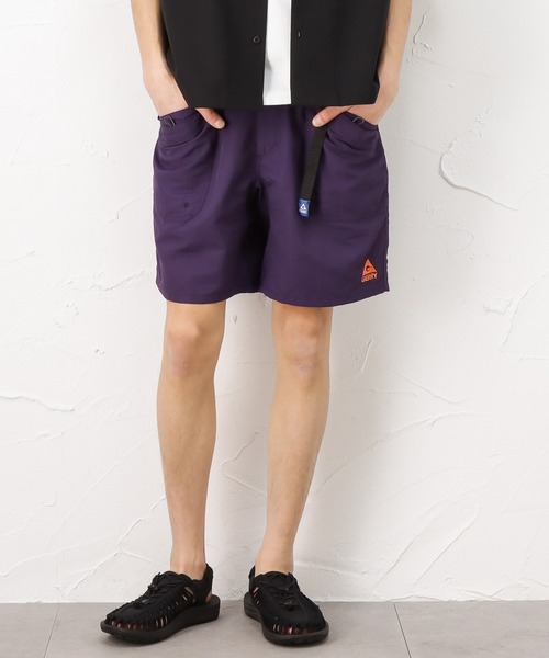 GERRY(ジェリー)の「クライミングショーツ(その他パンツ・メンズ・ブルー/ベージュ/ネイビー/イエロー/パープル/グリーン/ブラック・XL/S/M/L)」の6枚目の写真