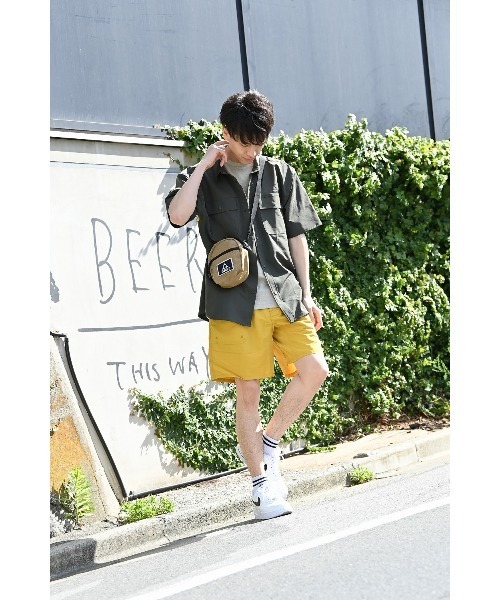 GERRY(ジェリー)の「クライミングショーツ(その他パンツ・メンズ・ブルー/ベージュ/ネイビー/イエロー/パープル/グリーン/ブラック・XL/S/M/L)」の7枚目の写真