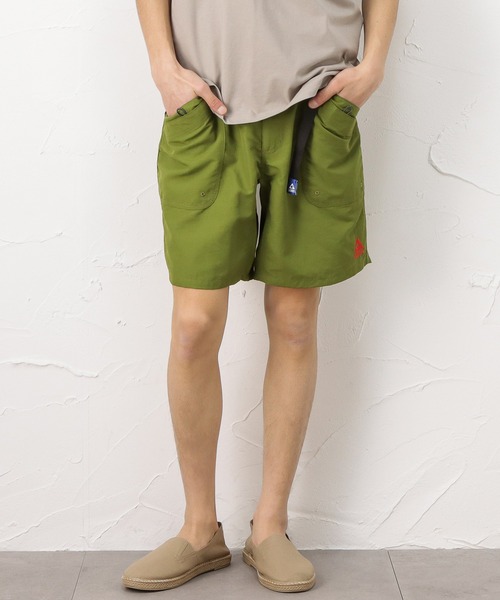 GERRY(ジェリー)の「クライミングショーツ(その他パンツ・メンズ・ブルー/ベージュ/ネイビー/イエロー/パープル/グリーン/ブラック・XL/S/M/L)」の4枚目の写真