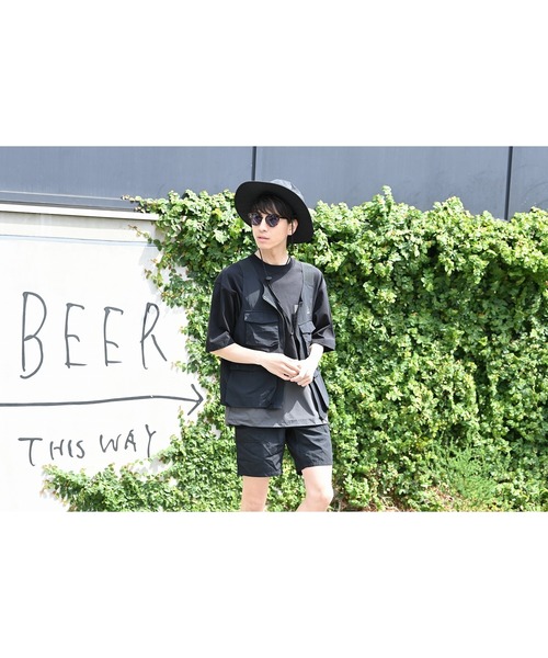 GERRY(ジェリー)の「クライミングショーツ(その他パンツ・メンズ・ブルー/ベージュ/ネイビー/イエロー/パープル/グリーン/ブラック・XL/S/M/L)」の15枚目の写真