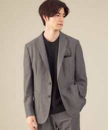 WORK TRIP OUTFITS GREEN LABEL RELAXING | ＜機能 / 洗濯機洗い可・ストレッチ＞ WTO A+ メッシュトリコット MODERN ジャケット(テーラードジャケット)