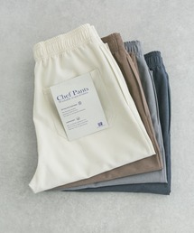 URBAN RESEARCH | WASHABLE TROPICAL CHEF  PANTS(その他パンツ)