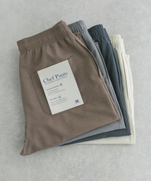 URBAN RESEARCH | WASHABLE TROPICAL CHEF  PANTS(その他パンツ)