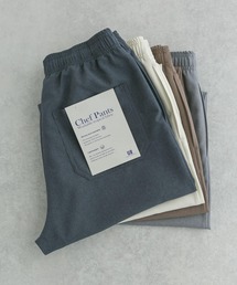 URBAN RESEARCH | WASHABLE TROPICAL CHEF  PANTS(その他パンツ)