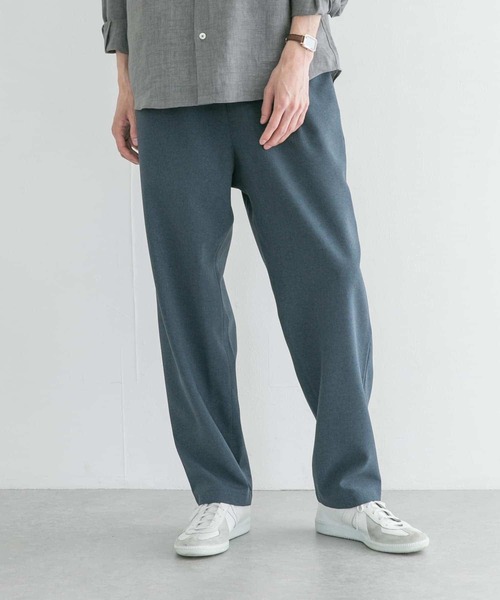URBAN RESEARCH（アーバンリサーチ）の「WASHABLE TROPICAL CHEF  PANTS（その他パンツ・メンズ・ホワイト系その他/グレー/ネイビー/グレー系その他・SMALL/MEDIUM/LARGE）」の5枚目の写真