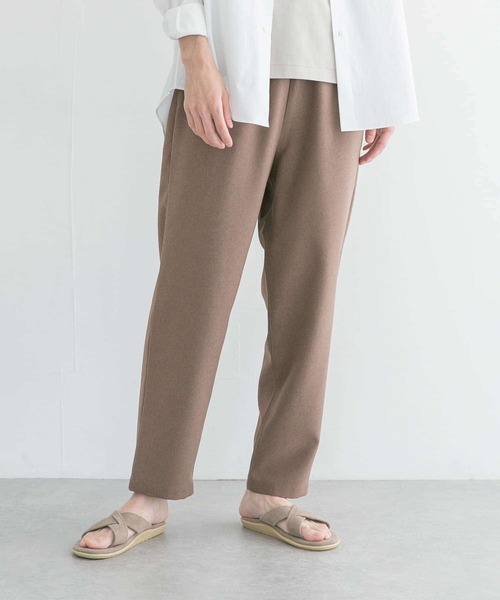 URBAN RESEARCH（アーバンリサーチ）の「WASHABLE TROPICAL CHEF  PANTS（その他パンツ・メンズ・ホワイト系その他/グレー/ネイビー/グレー系その他・SMALL/MEDIUM/LARGE）」の7枚目の写真