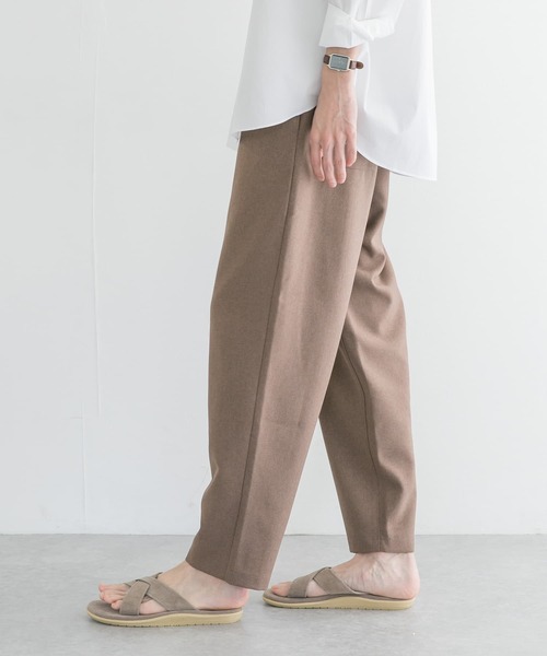 URBAN RESEARCH（アーバンリサーチ）の「WASHABLE TROPICAL CHEF  PANTS（その他パンツ・メンズ・ホワイト系その他/グレー/ネイビー/グレー系その他・SMALL/MEDIUM/LARGE）」の8枚目の写真