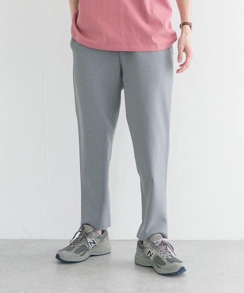 URBAN RESEARCH（アーバンリサーチ）の「WASHABLE TROPICAL CHEF  PANTS（その他パンツ・メンズ・ホワイト系その他/グレー/ネイビー/グレー系その他・SMALL/MEDIUM/LARGE）」の10枚目の写真