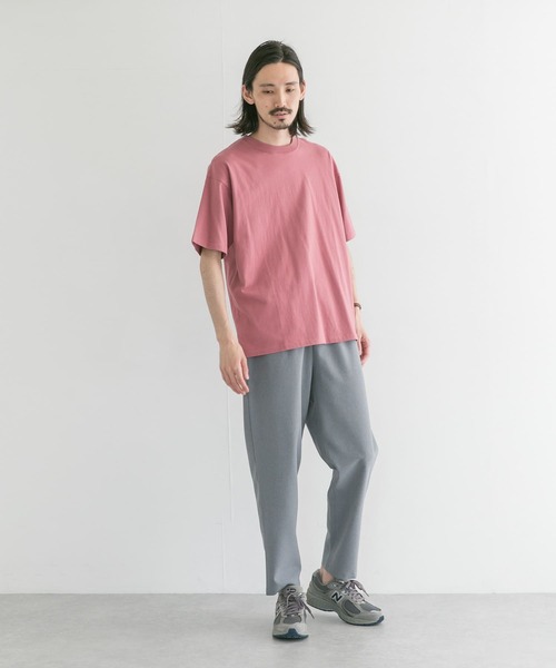 URBAN RESEARCH（アーバンリサーチ）の「WASHABLE TROPICAL CHEF  PANTS（その他パンツ・メンズ・ホワイト系その他/グレー/ネイビー/グレー系その他・SMALL/MEDIUM/LARGE）」の11枚目の写真