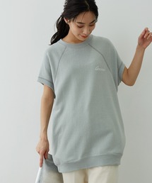 AMERICANA | 【Americana(アメリカーナ)】アントウィッシュ裏毛ラグランノースリーブ(Tシャツ/カットソー)