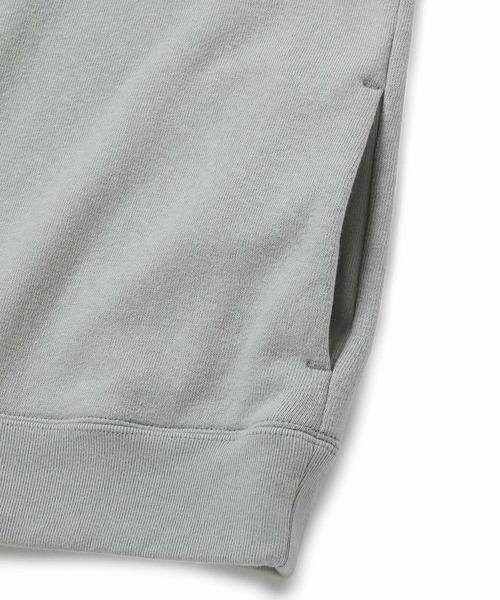 AMERICANA（アメリカーナ）の「【Americana(アメリカーナ)】アントウィッシュ裏毛ラグランノースリーブ（Tシャツ/カットソー・レディース・ライトグリーン/ブルー系その他/オレンジ系その他・FREE）」の18枚目の写真