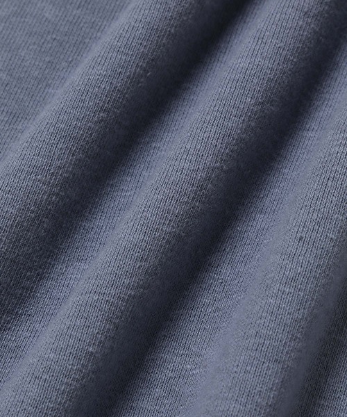 AMERICANA（アメリカーナ）の「【Americana(アメリカーナ)】アントウィッシュ裏毛ラグランノースリーブ（Tシャツ/カットソー・レディース・ライトグリーン/ブルー系その他/オレンジ系その他・FREE）」の21枚目の写真