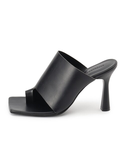 ESPERANZA(エスペランサ)の「◆トゥリングワイドアッパーサンダル(サンダル・レディース・アイボリー/ベージュ/ブラック・S/M/L)」の10枚目の写真