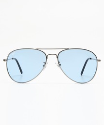 TEAR DROP-TYPE  SUNGLASSES