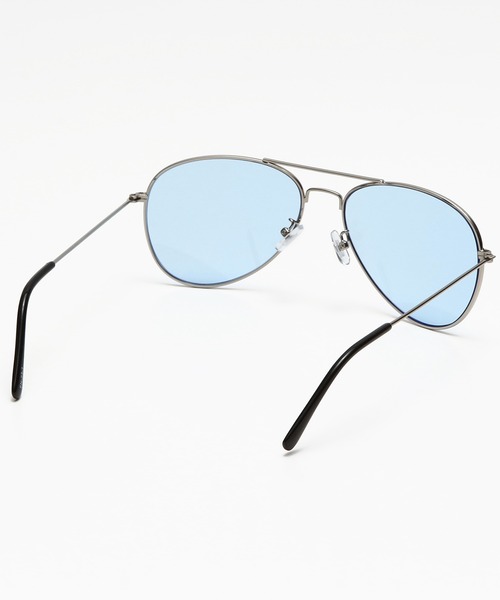 TMT（ティーエムティー）の「TEAR DROP-TYPE  SUNGLASSES（サングラス・メンズ・ブルー・FREE）」の7枚目の写真