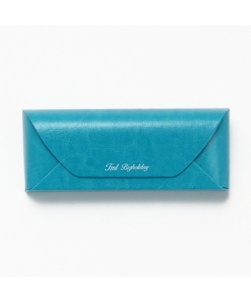 TMT（ティーエムティー）の「TEAR DROP-TYPE  SUNGLASSES（サングラス・メンズ・ブルー・FREE）」の9枚目の写真