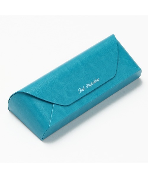 TMT（ティーエムティー）の「TEAR DROP-TYPE  SUNGLASSES（サングラス・メンズ・ブルー・FREE）」の5枚目の写真