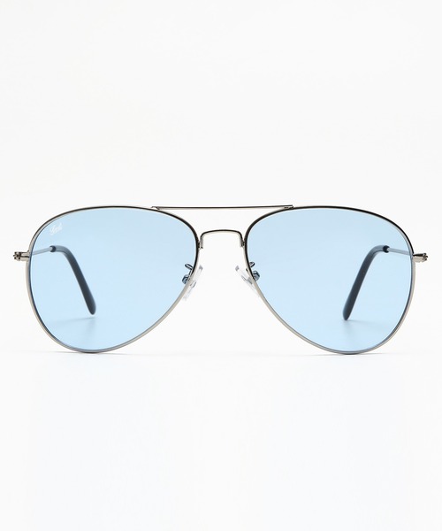 TMT（ティーエムティー）の「TEAR DROP-TYPE  SUNGLASSES（サングラス・メンズ・ブルー・FREE）」の4枚目の写真