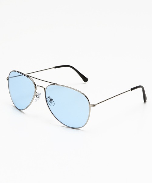 TMT（ティーエムティー）の「TEAR DROP-TYPE  SUNGLASSES（サングラス・メンズ・ブルー・FREE）」の6枚目の写真