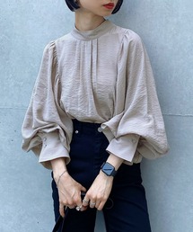 PAGEBOY | 2WAYボリュームスリーブブラウス(シャツ/ブラウス)