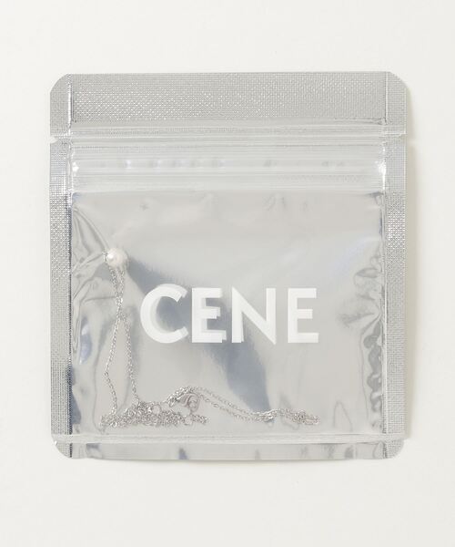 CENE（セネ）の「【CENE】セネ/ パールネックレス（ネックレス・レディース・シルバー/ゴールド/ピンクゴールド・FREE）」の14枚目の写真