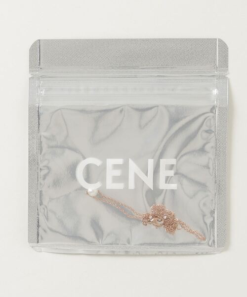 CENE（セネ）の「【CENE】セネ/ パールネックレス（ネックレス・レディース・シルバー/ゴールド/ピンクゴールド・FREE）」の16枚目の写真