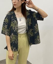 アロハシャツ【ZOZOTOWN限定アイテム】
